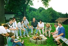 Urlaub mit Kindern - Pension Markl Bayerischer Wald