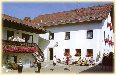 Pension Bayerischer Wald - Familie Markl