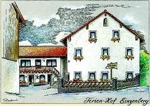 Familienurlaub in der Pension Markl