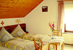 Pension Markl im Dreiburgenland am Nationalpark Bayerischer Wald